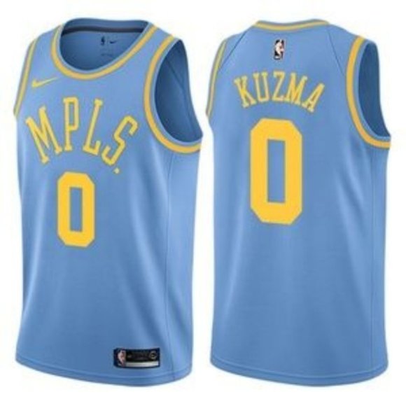 kuzma jersey shirt